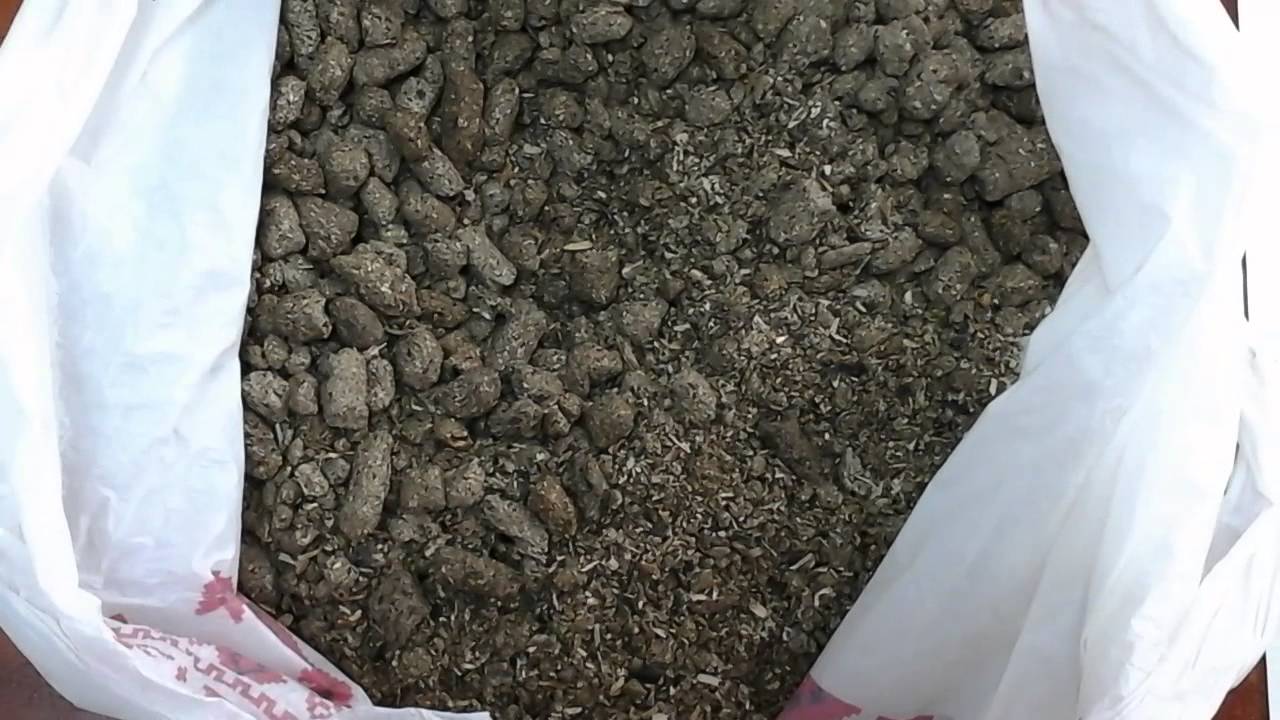 Качественный шрот подсолнечный
